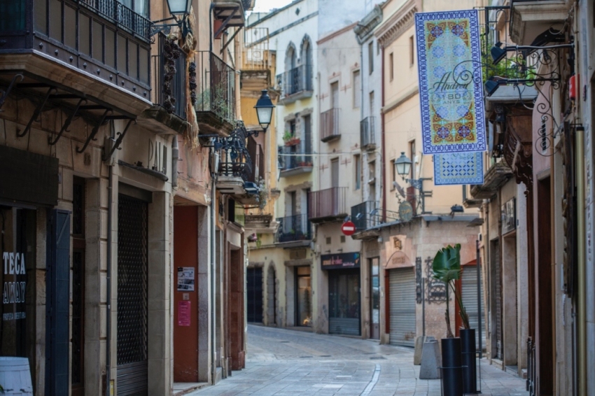 Montblanc (Carrer Major)