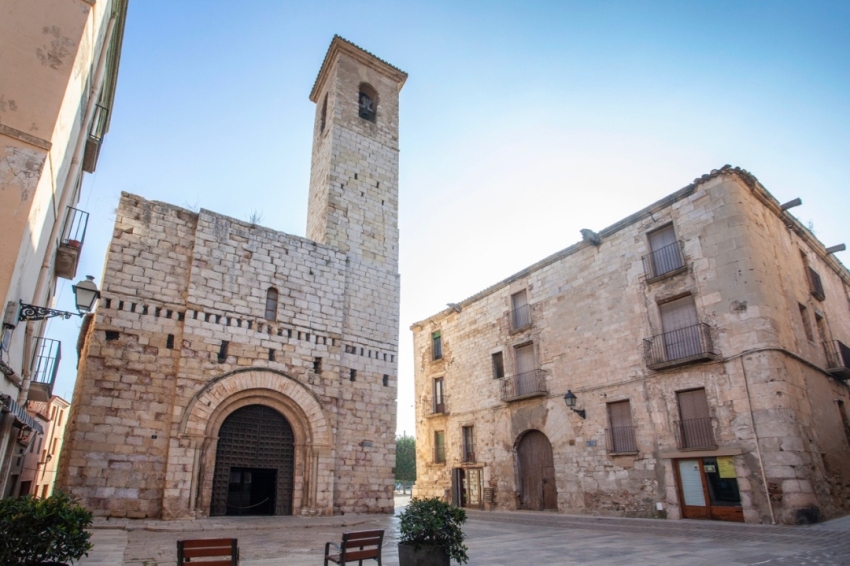 Montblanc (Esglesia De Sant Miquel 2)