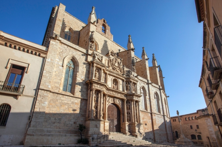 Montblanc (Esglesia De Santa Maria 3)