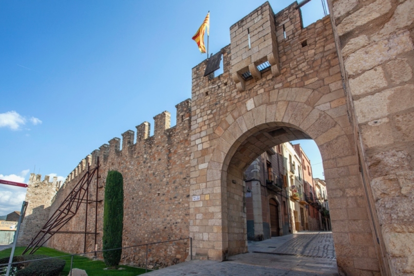 Montblanc (Muralla 1)