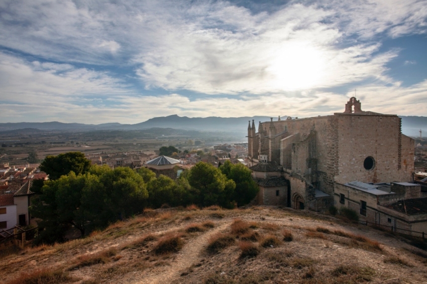 Montblanc (Pla De Santa Barbara)