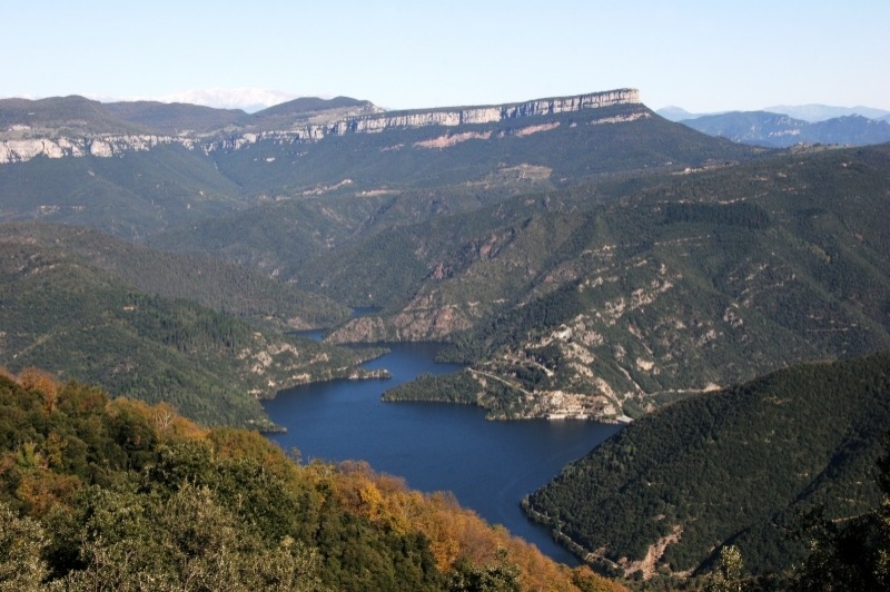 Susqueda (Embassament)