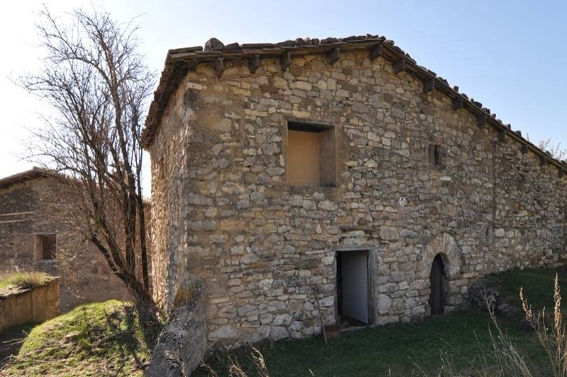 La Coma i la Pedra (Sant Cristofol Dels Pasquets)