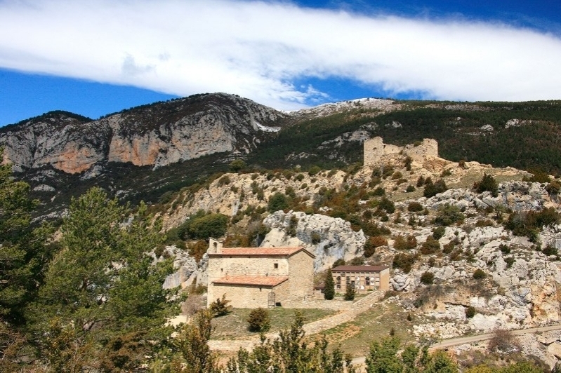 Odèn ( Esglesia De Santa Cecilia)