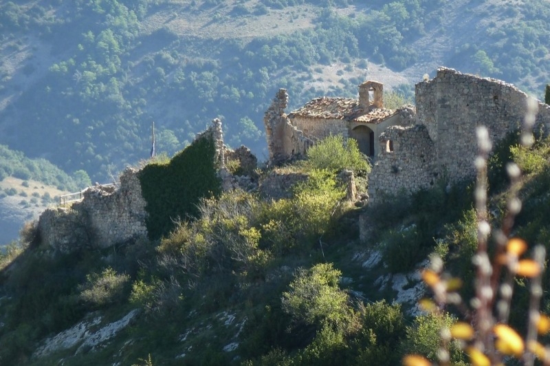 Odèn (Castell De Cambrils)