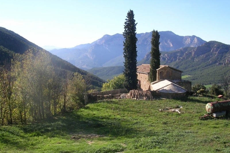 Odèn (Esglesia De Santa Magdalena De Salzer)