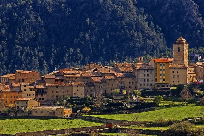 Sant Llorenç de Morunys (Els Torrents)