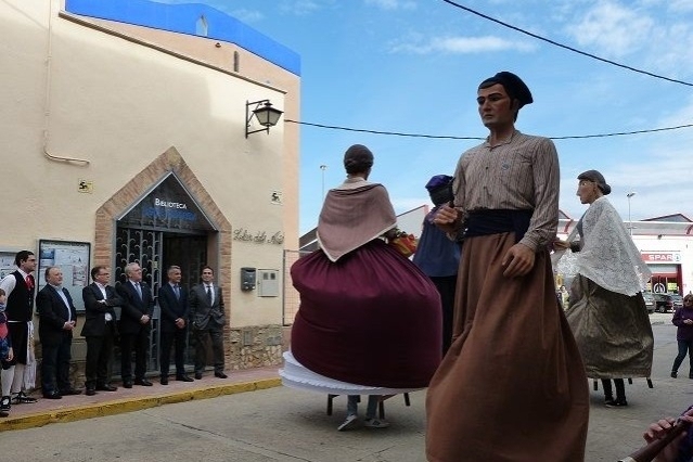 Els Pallaresos (Gegants)