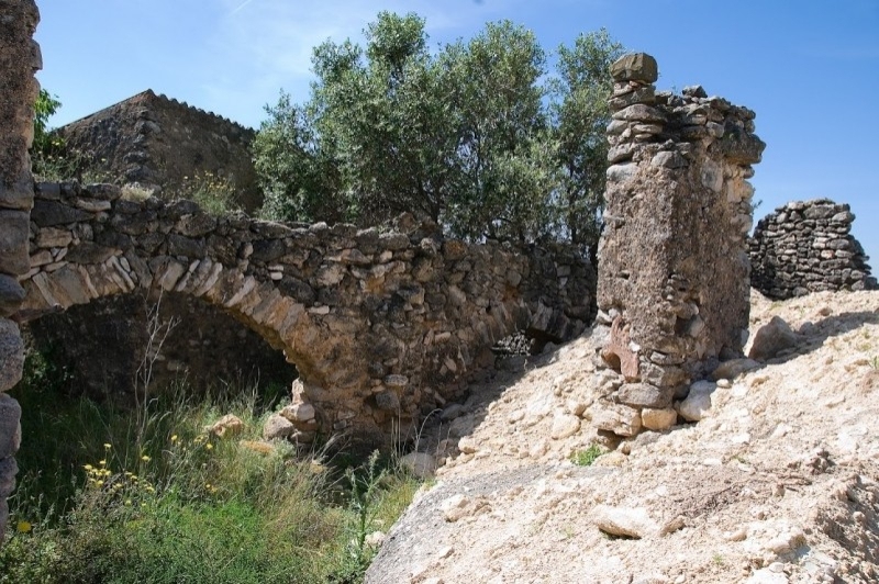 La Secuita (Pont)