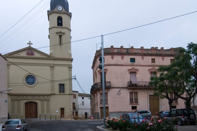 La Secuita (Esglesia)