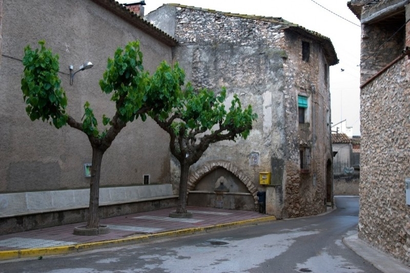 La Secuita (Carrers)