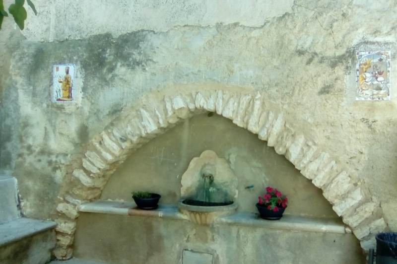 La Secuita (Font)