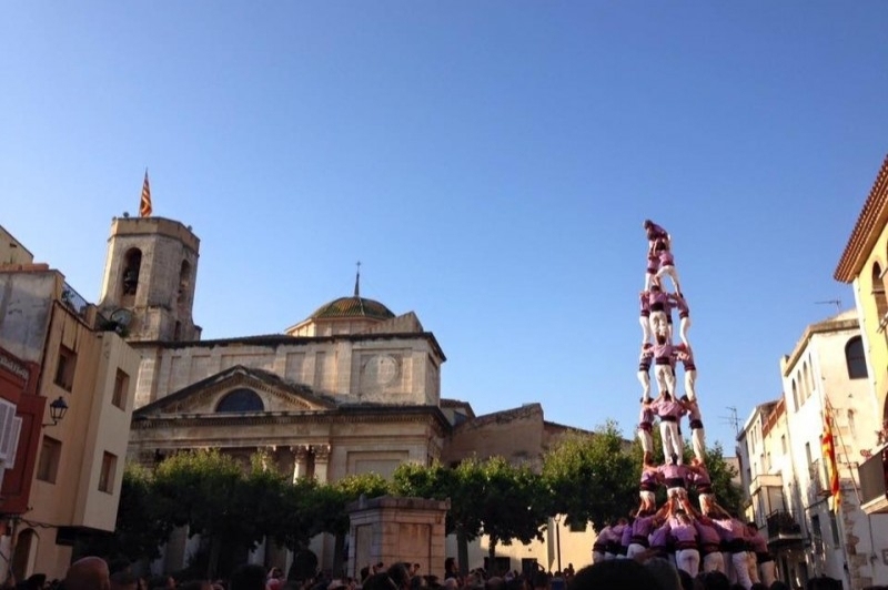 Vilallonga del Camp (Festes)