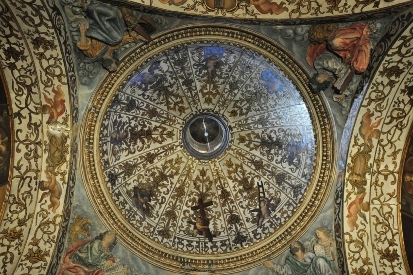 Salomó (Capella Del Sant Crist)