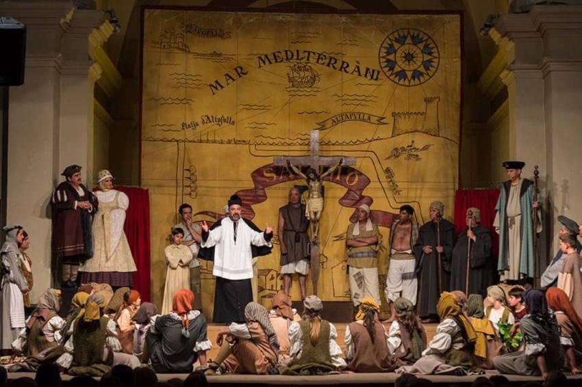 Salomó (Ball De Sant Crist)