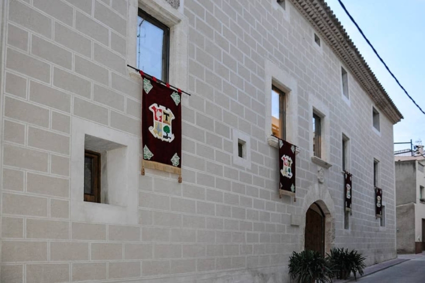 Salomó (Cal Cadernal)