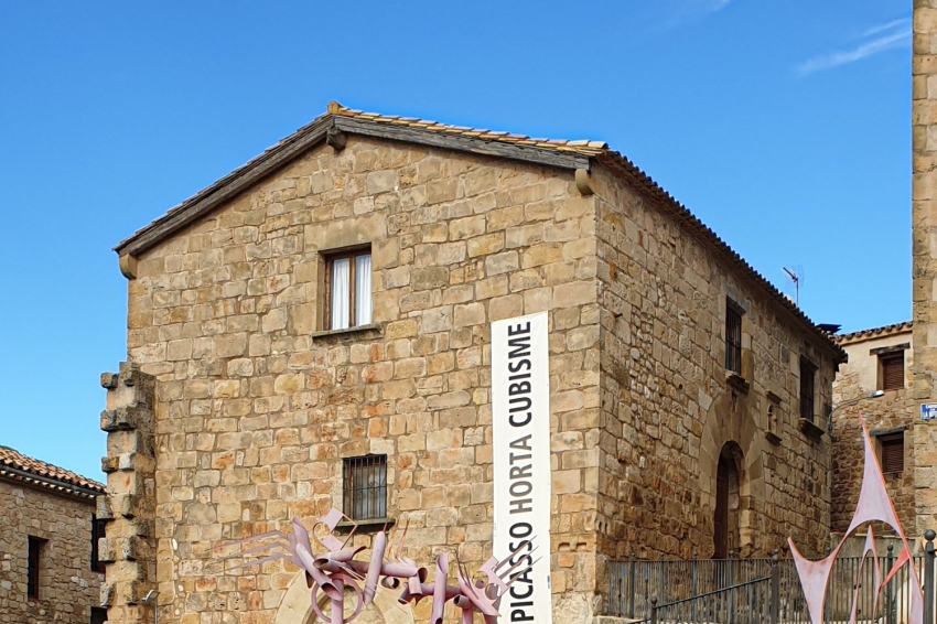 Horta de Sant Joan (Centre Picasso_1)