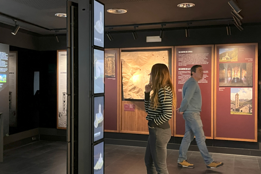 La Vall de Boí (Centre Romanic De La Vall De Boi)