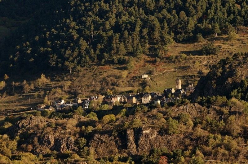 Vilamòs (Paisatge Poble)