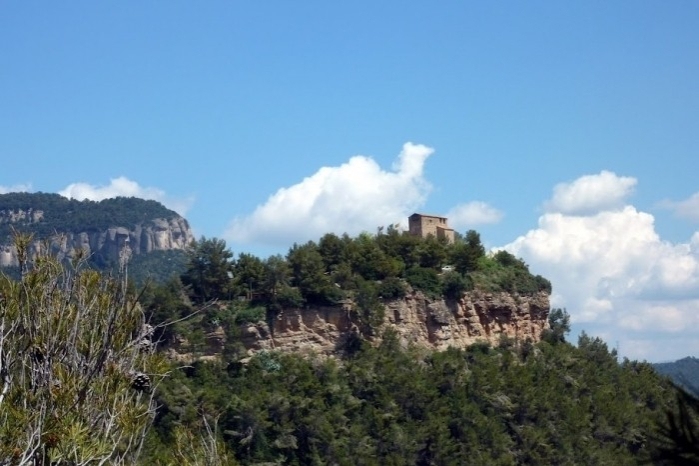 Gallifa (Castell)
