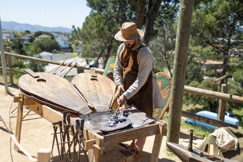 Palau-solità i Plegamans (Palau Solita I Plegamans)