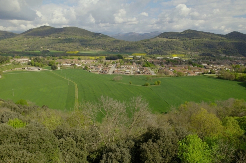 Olot (Vistes Muntanyes)