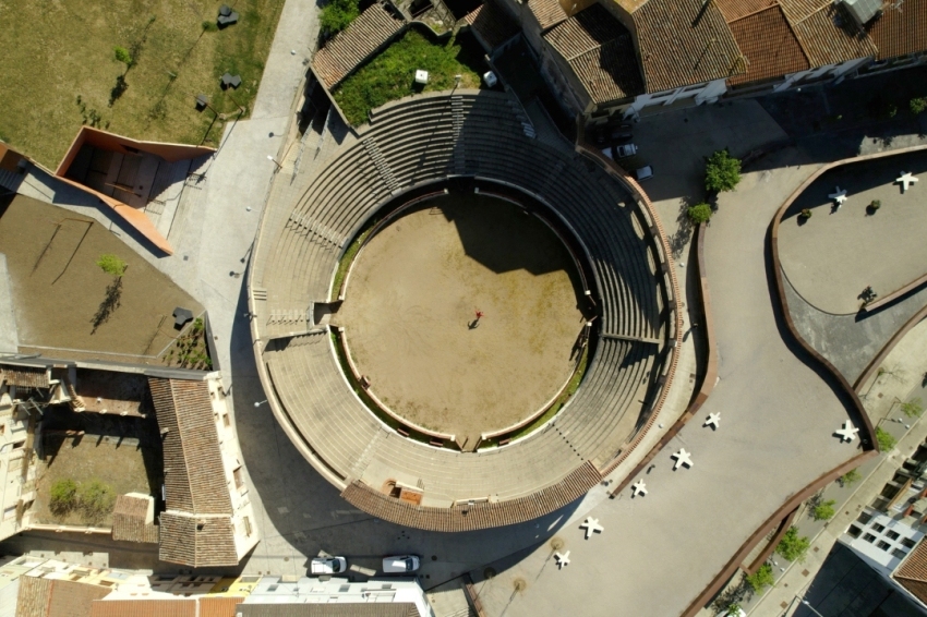 Olot (Antiga Placa Dels Toros)