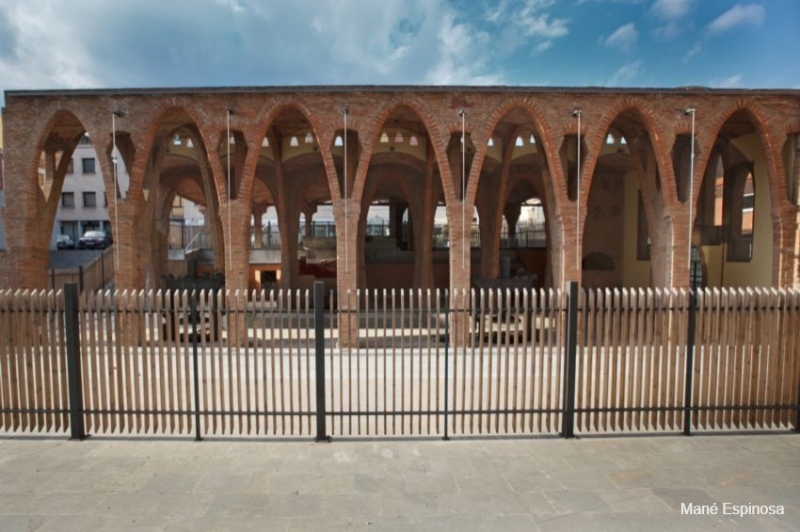 Sant Cugat del Vallès (Celler Modernista)