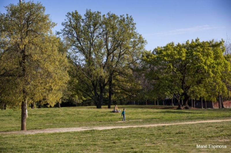 Sant Cugat del Vallès (Parcs Urbans 2)