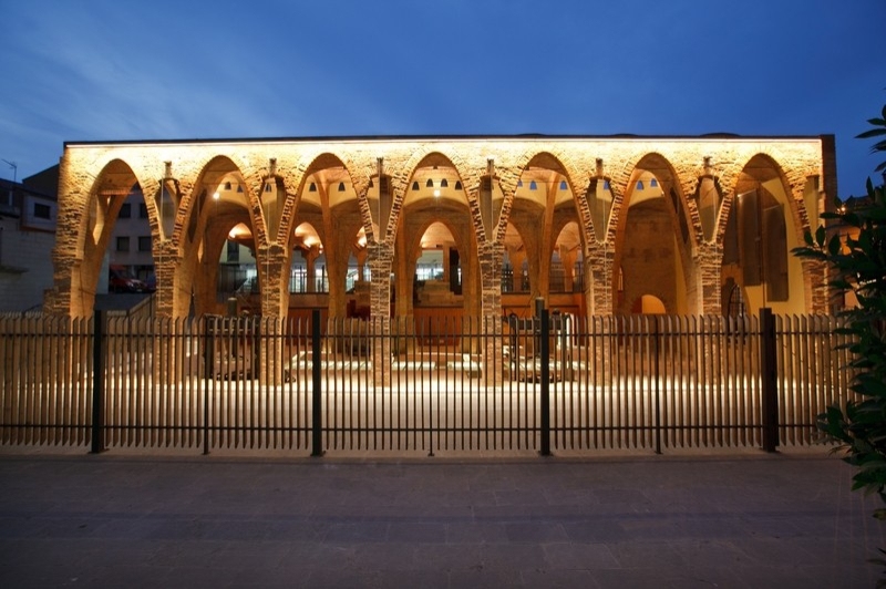 Sant Cugat del Vallès (CELLER AJ SANT CUGAT_MANE ESPINOSA 2)