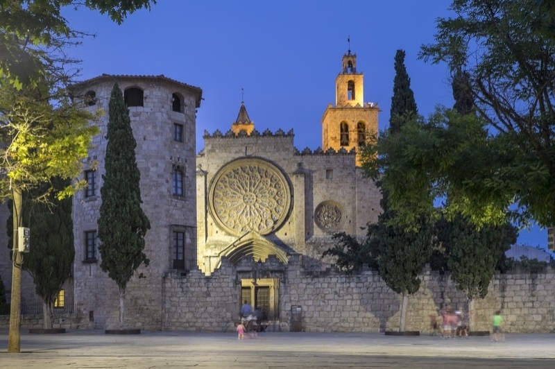 Sant Cugat del Vallès (MONESTIR 1 AJ SANT CUGAT_MANE ESPINOSA 1)