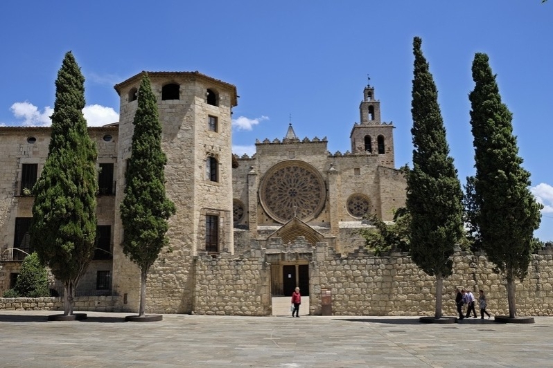 Sant Cugat del Vallès (MONESTIR 2 AJ SANT CUGAT_MANE ESPINOSA 1)