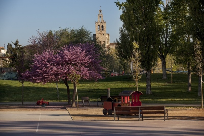 Sant Cugat del Vallès (PARCS URBANS 1 AJ SANT CUGAT_MANE ESPINOSA 1)