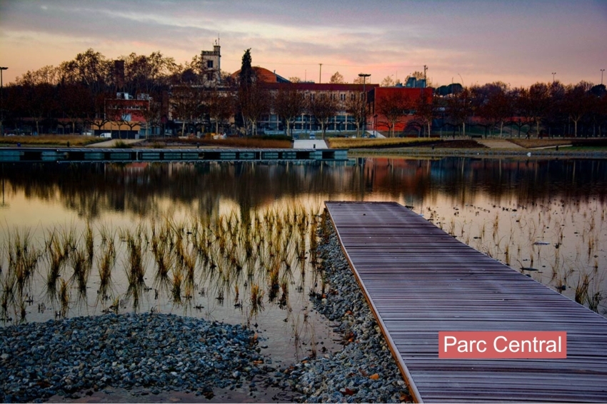 Santa Perpètua de Mogoda (Parc Central)