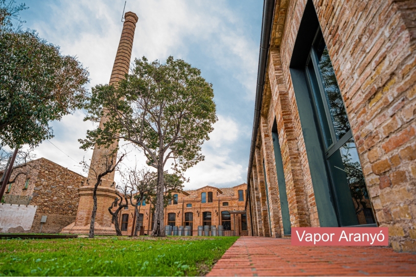 Santa Perpètua de Mogoda (Vapor Aranyo)