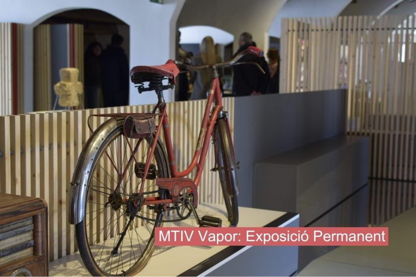 Santa Perpètua de Mogoda (Mtiv Vapor Exposicio Permanent)