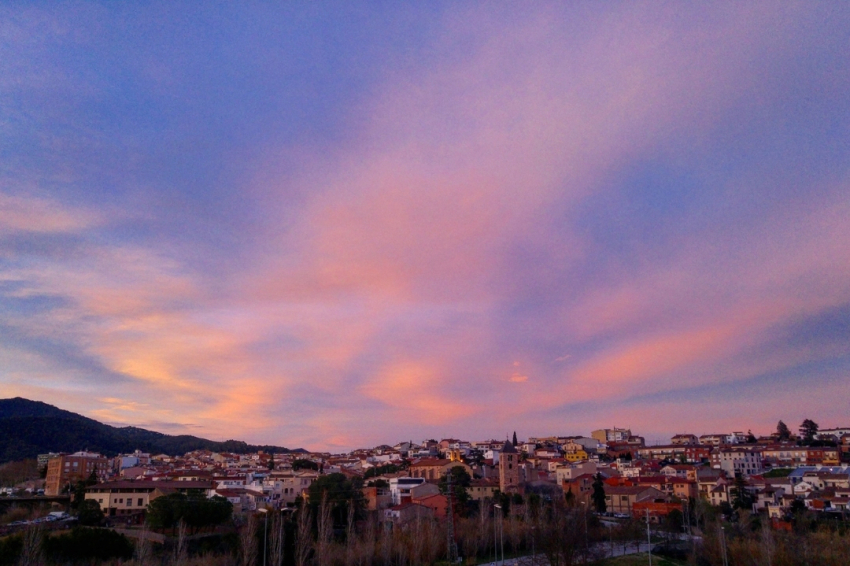 Sentmenat (0 Vista Del Municipi)