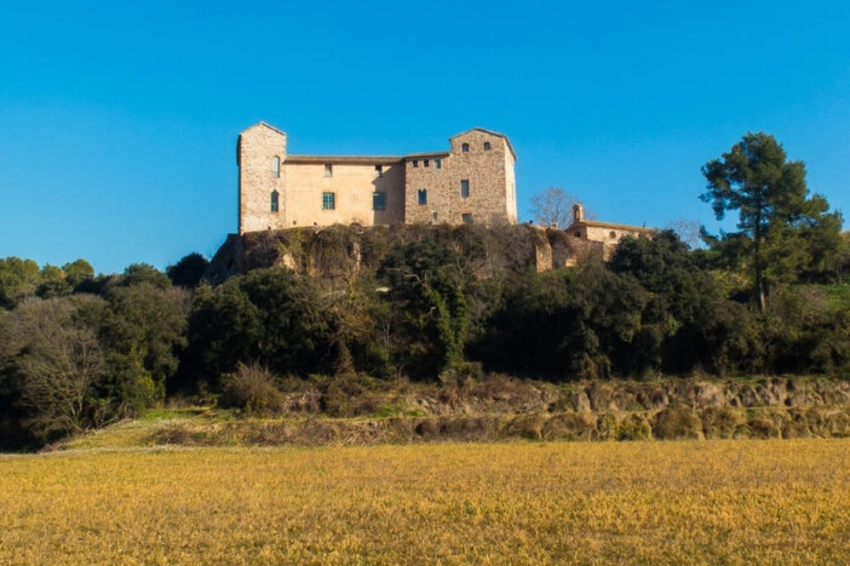 Sentmenat (Castell De Sentmenat)
