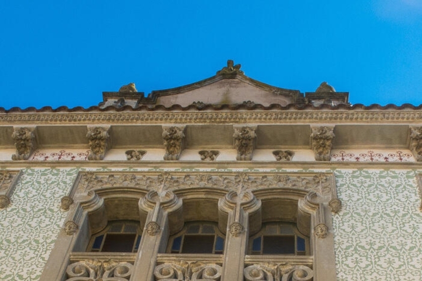 Sentmenat (Casa Ramoneda)