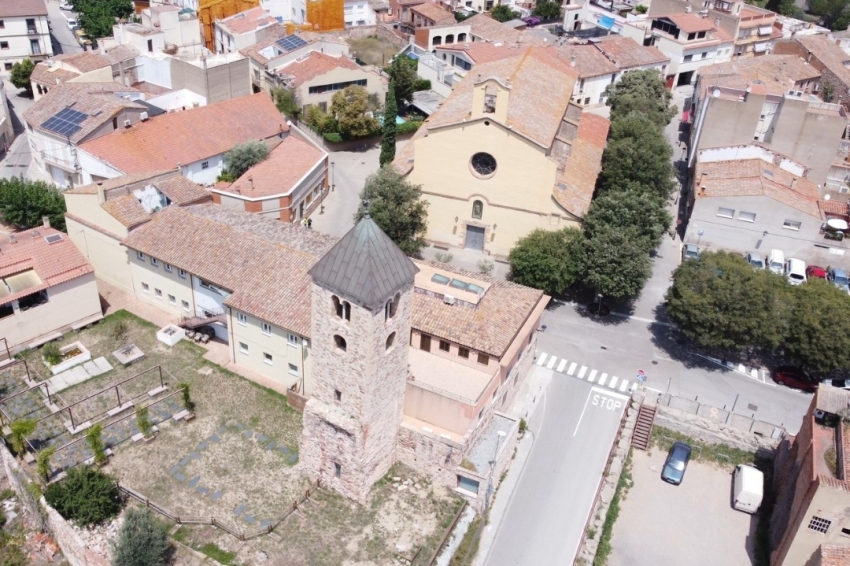 Sentmenat (Vist Aeria De Sentmenat)