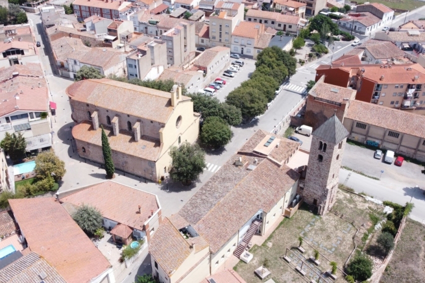 Sentmenat (Vist Aeria De Sentmenat)