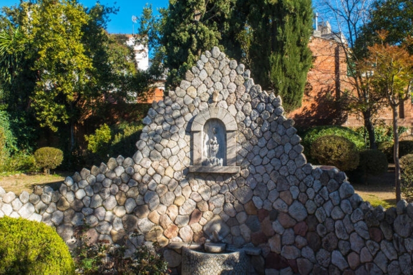 Sentmenat (Jardins De Cal Milionari)