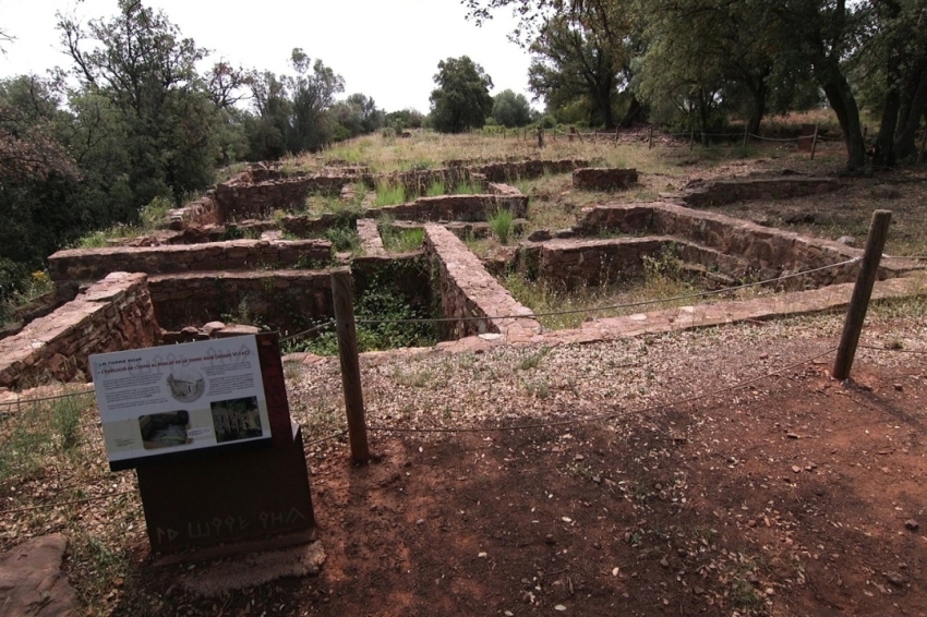 Sentmenat (La Torre Roja)
