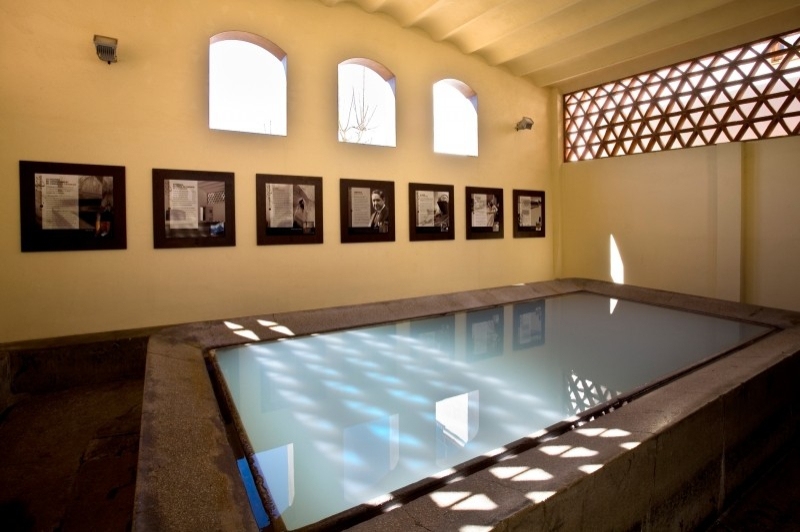 Caldes de Montbui (Safareig)