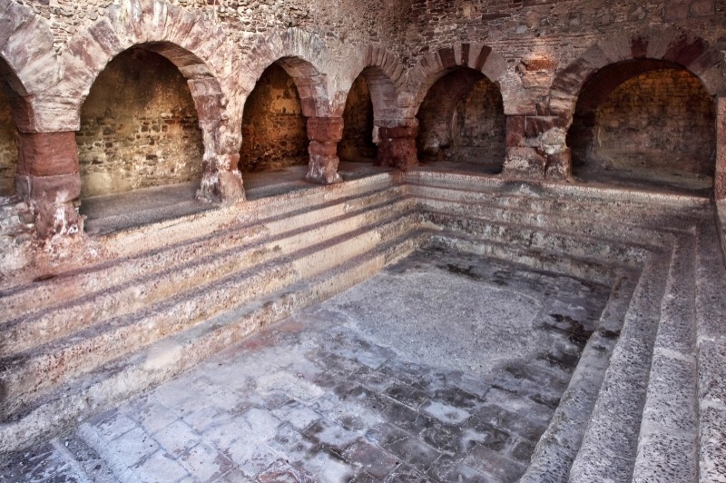 Caldes de Montbui (Termes Romanes)