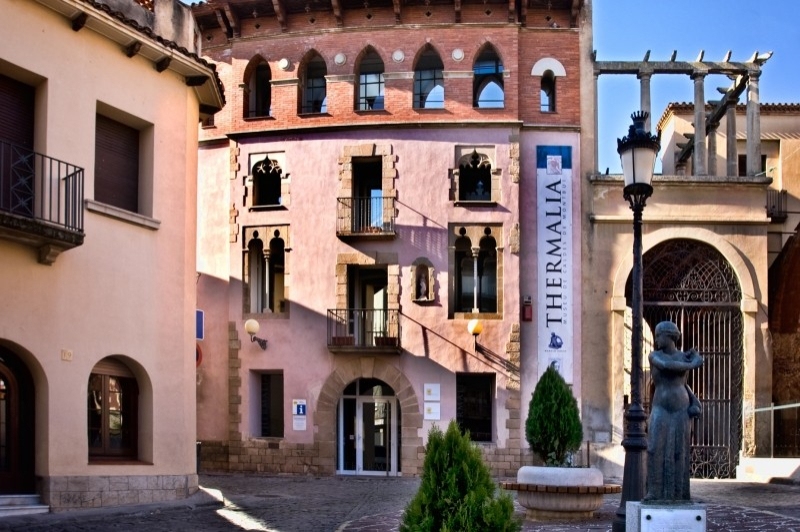 Caldes de Montbui (Thermalia)