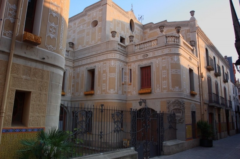 Cardedeu (Casa Viader)