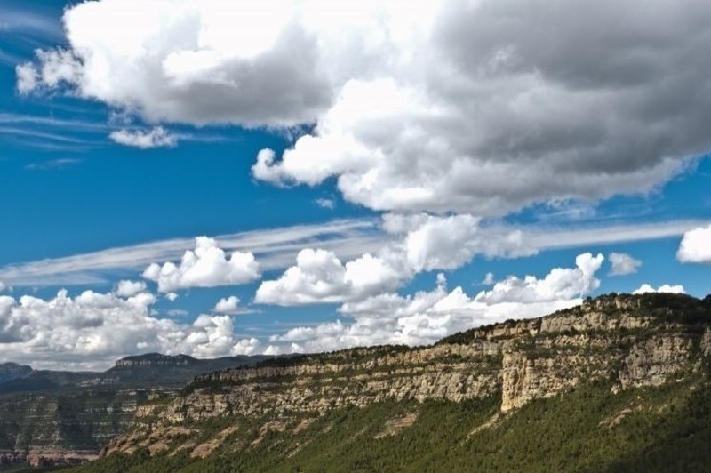 Figaró-Montmany (Ruta Geologica 15)