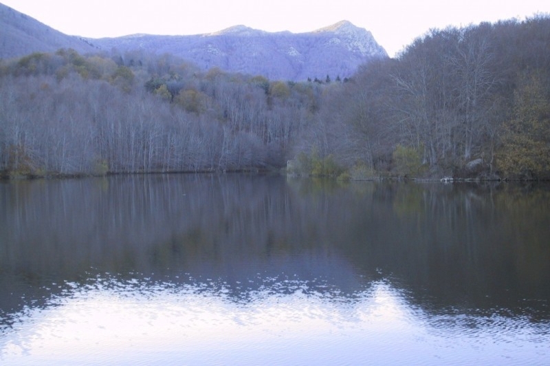 Fogars de Montclús (Embassament Santa Fe)
