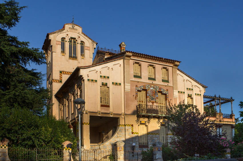 La Garriga (Modernisme_canbarbey)